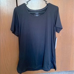 Black Short Sleeve Shirt